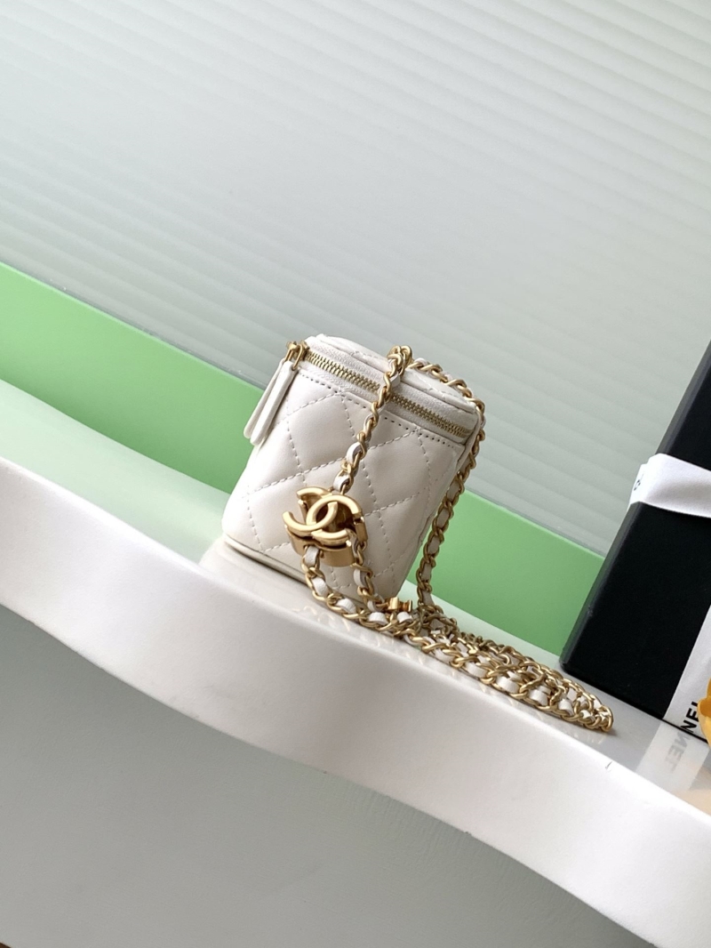 Ch**el cosmetic bags